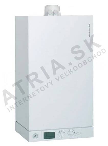 Plynové kotle Viessman, Protherm, Vaillant, Junkers