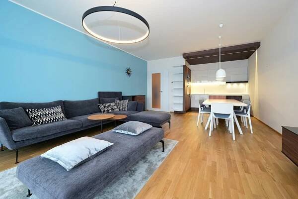Byt k pronájmu v Praze 7 o velikosti 3+kk, 96 m² - REALCITY.cz 