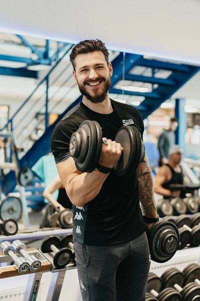 O mně - David Pleva | Fitness trenér