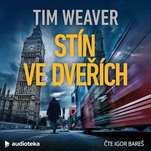 Stín ve dveřích - Tim Weaver