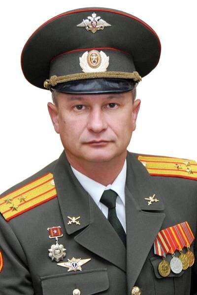 Rjumšin, Sergej Pavlovič : R