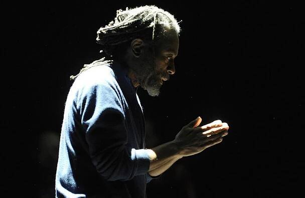 Bobby McFerrin v Ostravě kouzlil před tisícovkou lidí