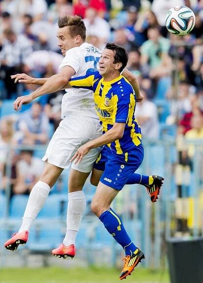 FOTBAL: Košice nás přehrály, ale hraje se na góly, oddechl si kapitán Slovanu