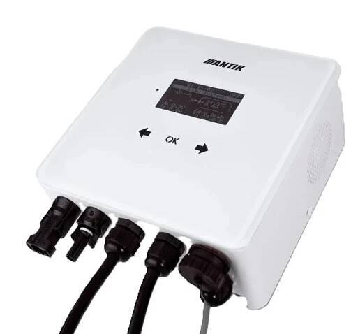 Solární MPPT regulátor ANTIK PWH.01 3kW - V3