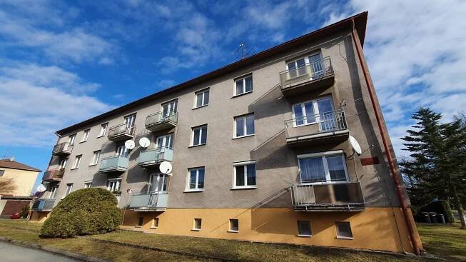 OV 3+1, 79m2, vlastní topení, okna, Lanškroun – Albrechtická 814 Prodáno - reality Beran | Václav Beran 
