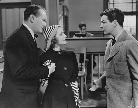 Her Cardboard Lover - Z filmu - George Sanders, Norma Shearer, Robert Taylor