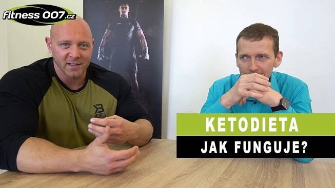 Petr Havlíček a Jirka Vacek KETODIETA není pro každého. Jak vlastně funguje? Nejčastější chyby.
