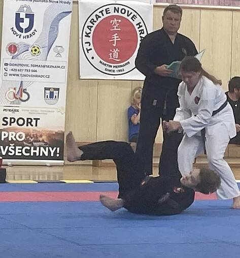 2. Letní soustředění AKJ ČR v Horní Stropnici – Allkampf-Jitsu České Budějovice