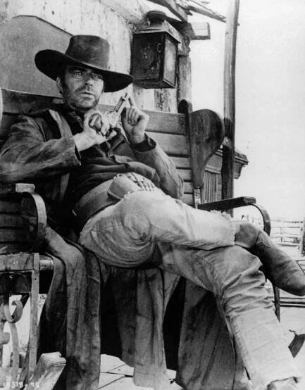 Tenkrát na Západě - Z filmu - Jack Elam