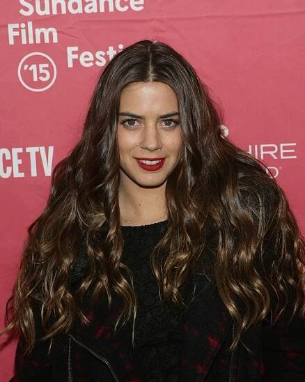 Lorenza Izzo at arrivals for KNOCK KNOCK Premiere at the 2015 Sundance Film Festival, Library Center Theatre, Park City, UT January 23, 2015. Photo By: James Atoa/Everett Collection