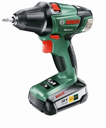 BOSCH PSR 18 LI-2