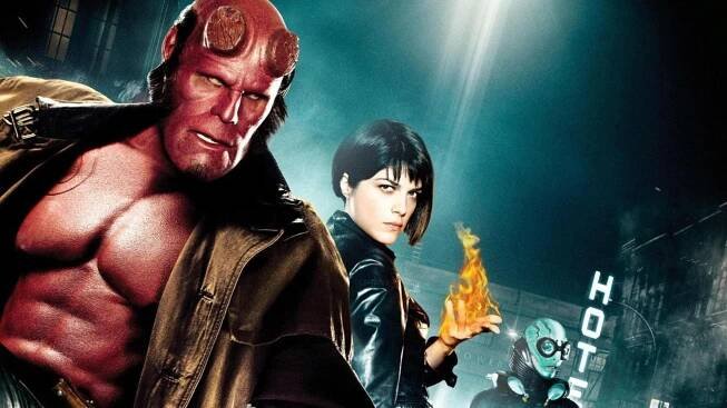 Hellboy 2: Zlatá armáda – Filmy a Seriály online zdarma.