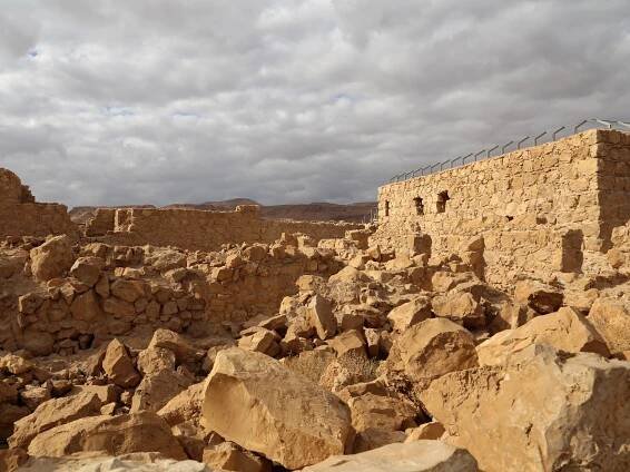 マサダ　Masada イスラエルの世界遺産The World Hertage.com 世界遺産への旅
