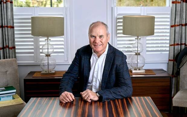 The ex-recruitment boss investing in start-ups