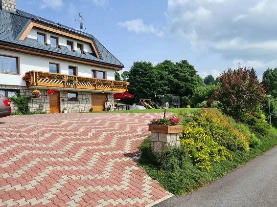 Penzion Benecko 171 - U Brožků