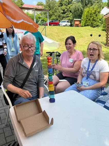 Jedenáctý ročník Mezibořského slunce – Domov sociálních služeb Meziboří