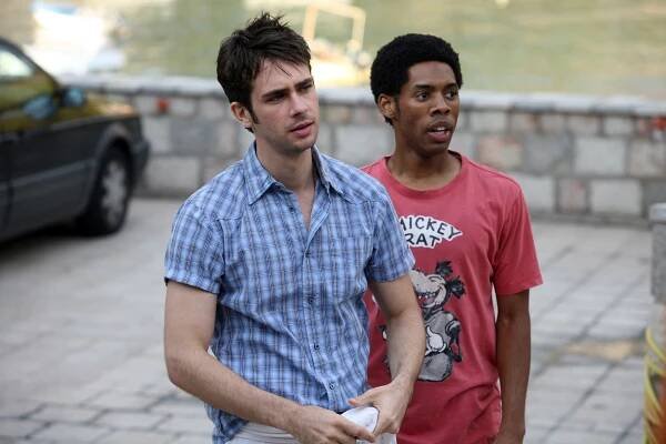Alphonso McAuley discusses Cat Run
