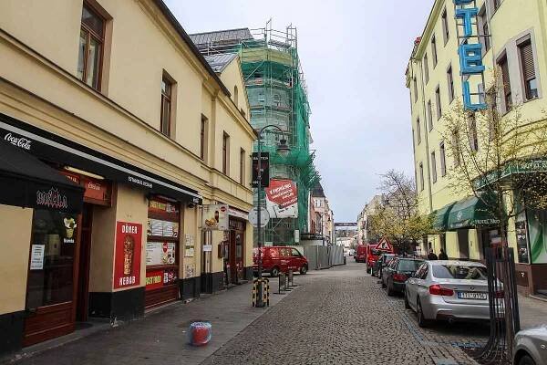 Quo vadis, slavná Stodolní?