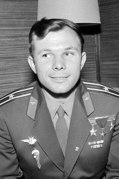 Prvý kozmonaut vo vesmíre Jurij Gagarin by oslavoval 85 rokov