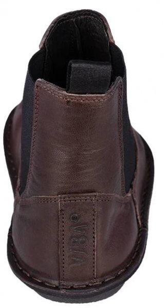 NILA - Kotníkové boty Helsinki Cocoa Brown 36