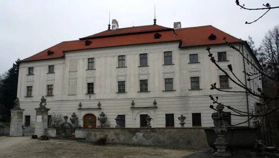 Zámek Budišov | Hrady a zámky Budišov | NaVylet.cz