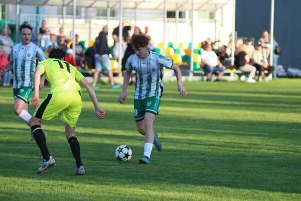 MUŽI - Baník OKD Doubrava | 26.4.2025 | TJ Slovan Havířov - fotbalový klub