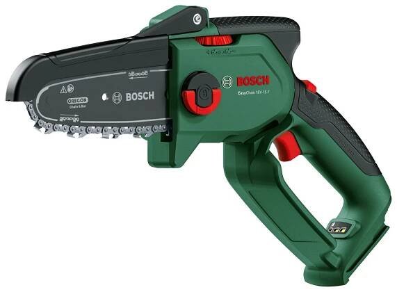 Bosch Aku řetězová pila EasyChain 18V-15-7 Solo