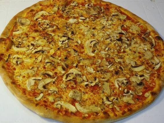Tony Pizza Libuš