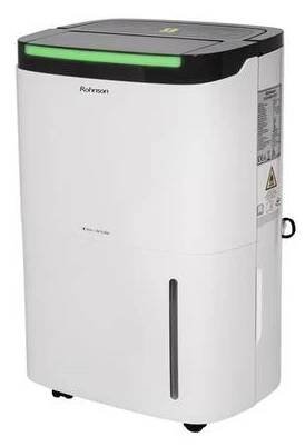 Odvlhčovač Rohnson R-9616 Ionic + Air Purifier bílý - s kosmetickou...