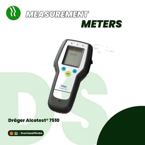 Dräger Alcotest® 7510