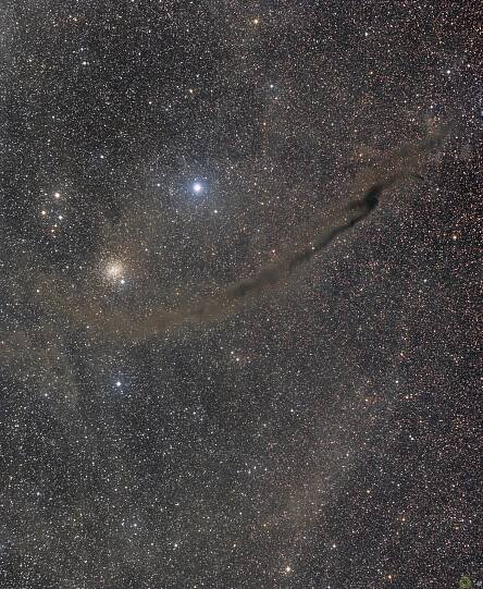 NGC 4372 y Sandqvist 149 – Mikel Martinez – Imaging the Universe
