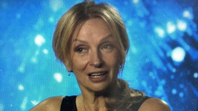 Ivana Chýlková ve StarDance: Talisman za 20 tisíc