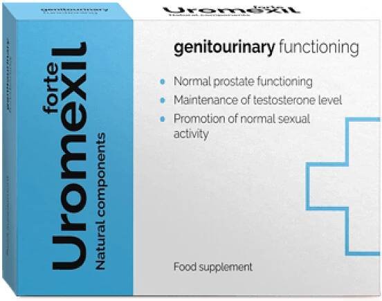 Uromexil Forte