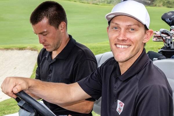 The Ryan Sheckler Golf Tournament | Sheckler Foundation