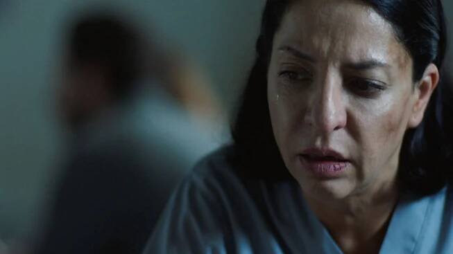 Královna jihu - La noche Oscura del Alma - Z filmu - Veronica Falcón