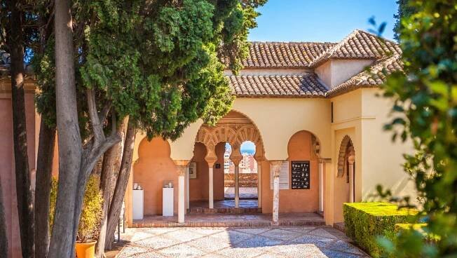 Alcazaba Alcazaba Ticket Price - Alcazaba of Malaga