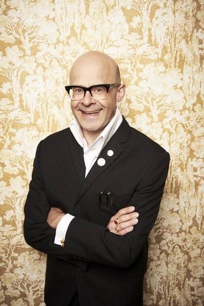 Off The Kerb - Harry Hill