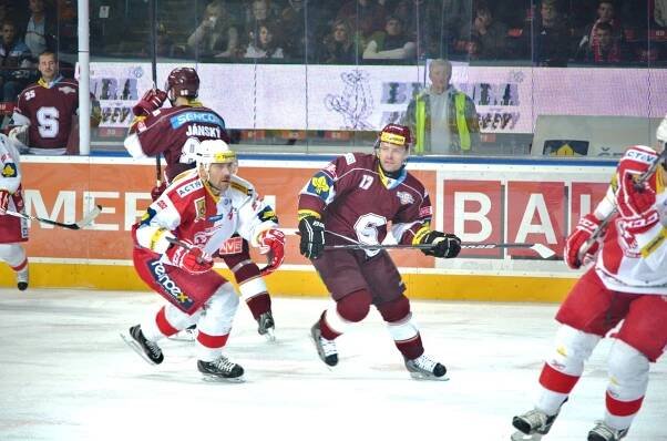 Fotogalerie - 22. kolo: Sparta - Slavia (Sezona 2012/2013)