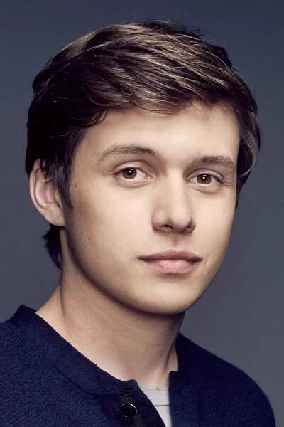 Nick Robinson herec