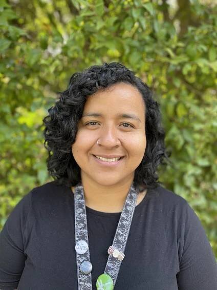 Headshot of Karen Hernandez