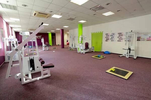 Fitness pro ženy České Budějovice: První vstup zdarma vč. trenérky
