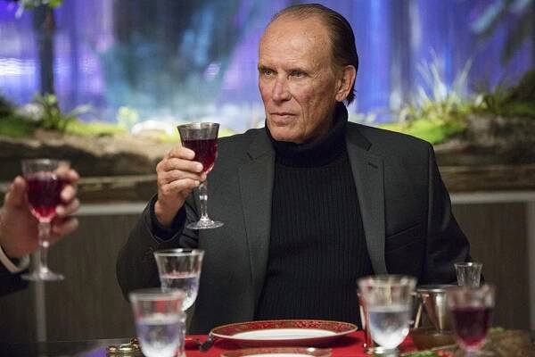 Poslední loď - Hostina - Z filmu - Peter Weller