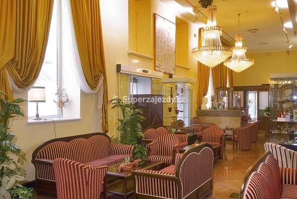 PRESIDENT HOTEL SPLIT - Chorvatsko - Severní Dalmácie - Split | Superzajezdy.cz