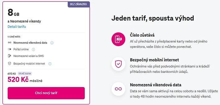 t mobile vyhodny tarif 2