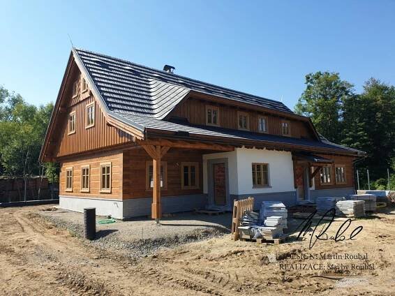Roubenka Tylovice r.2019 | Roubenky Roubal - Krkonoše