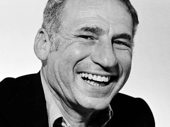 Enter Laughing: Mel Brooks’s Bombastic Brilliance