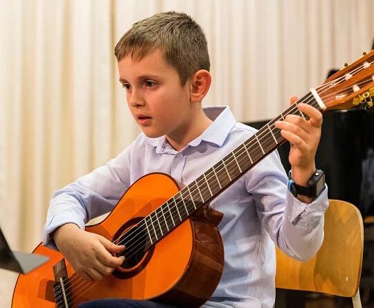Žákovský koncert | ZUŠ Boskovice
