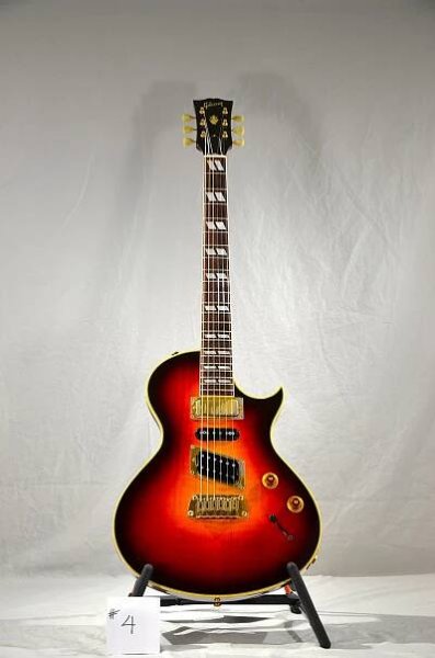 1997 Gibson Nighthawk ST-3 #4