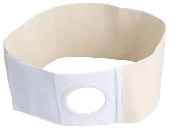 Supvox Stomický pás úlevu po kolostomii Ileostomická kýla –XL/335 - Lékárna a zdraví