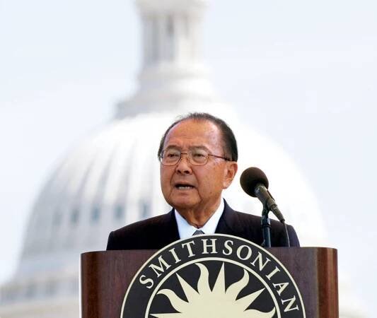 Daniel Inouye